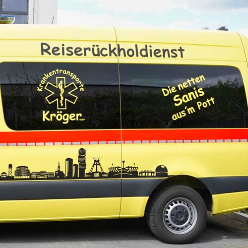 Reiserückholdienst Kröger